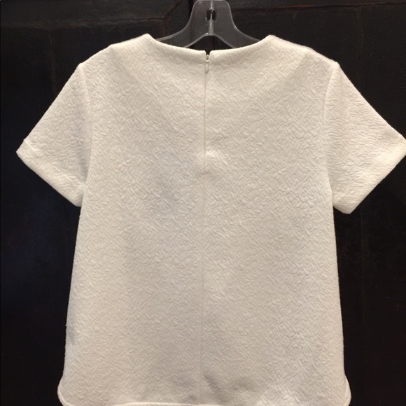 Ann Taylor studded pullover top size M. - Picture 4 of 5